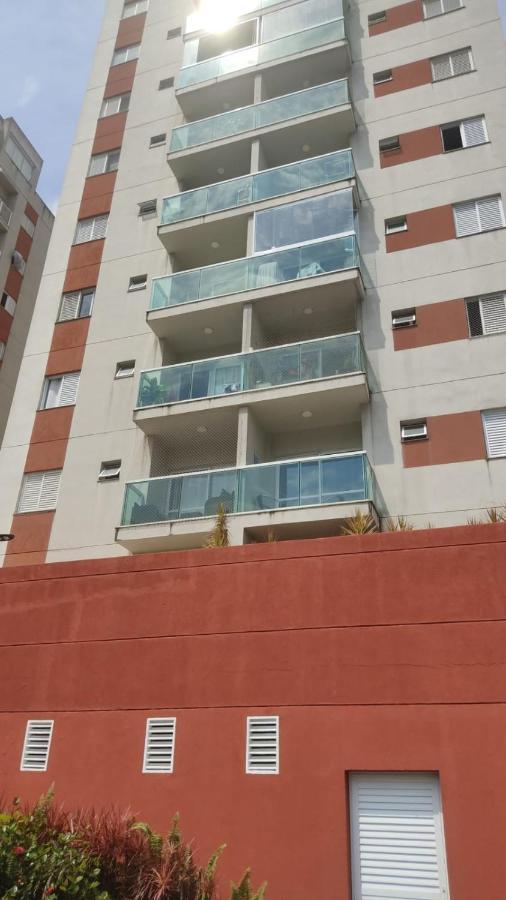 Ap Villa Di Fiori Enseada Guarujá Esterno foto