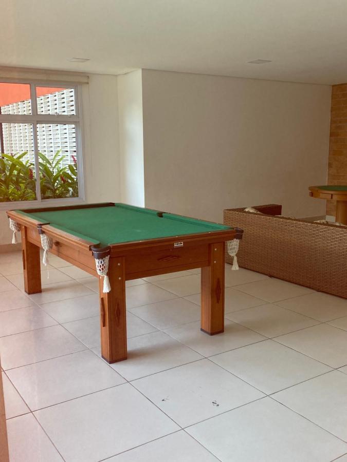 Ap Villa Di Fiori Enseada Guarujá Esterno foto
