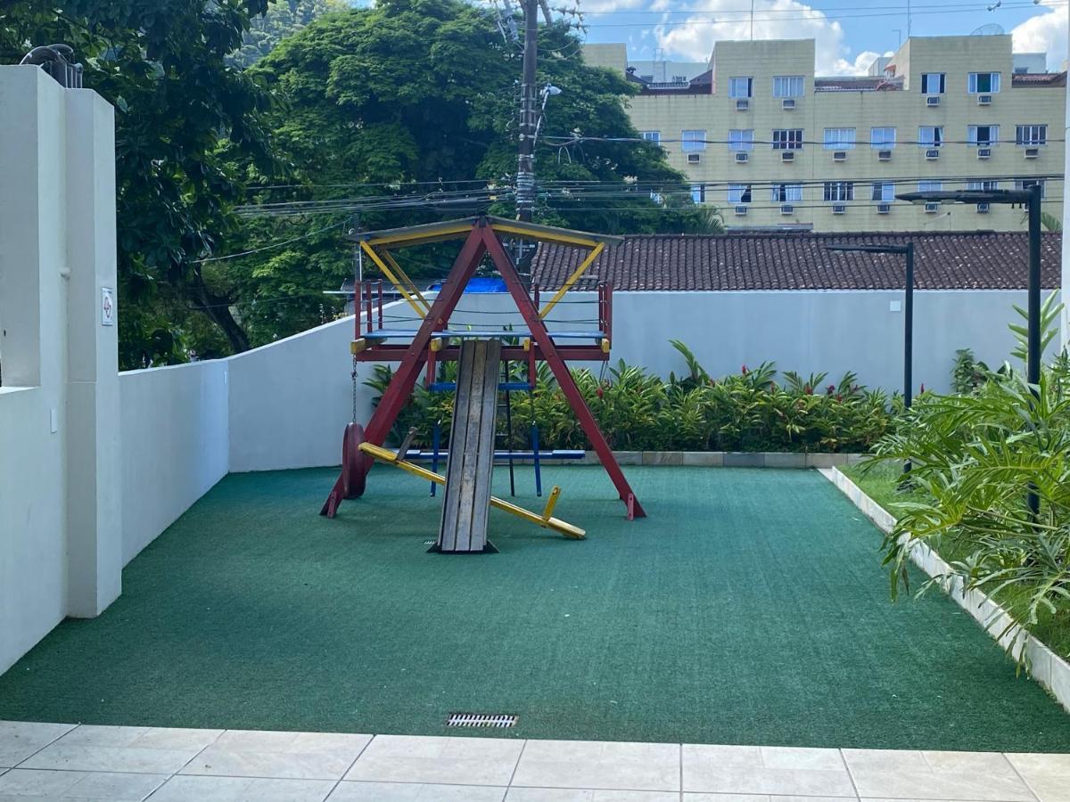 Ap Villa Di Fiori Enseada Guarujá Esterno foto