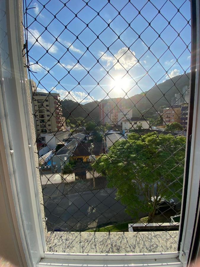 Ap Villa Di Fiori Enseada Guarujá Esterno foto