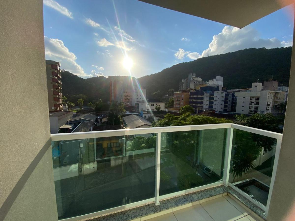Ap Villa Di Fiori Enseada Guarujá Esterno foto