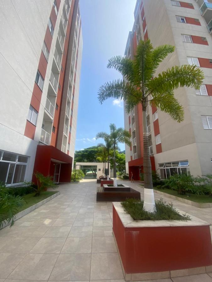 Ap Villa Di Fiori Enseada Guarujá Esterno foto