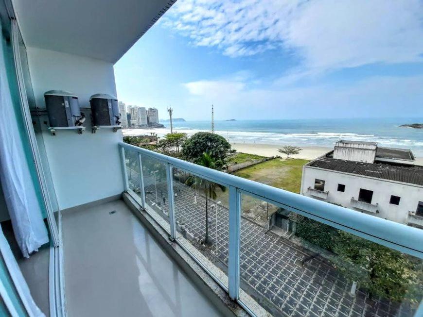 Ap Villa Di Fiori Enseada Guarujá Esterno foto
